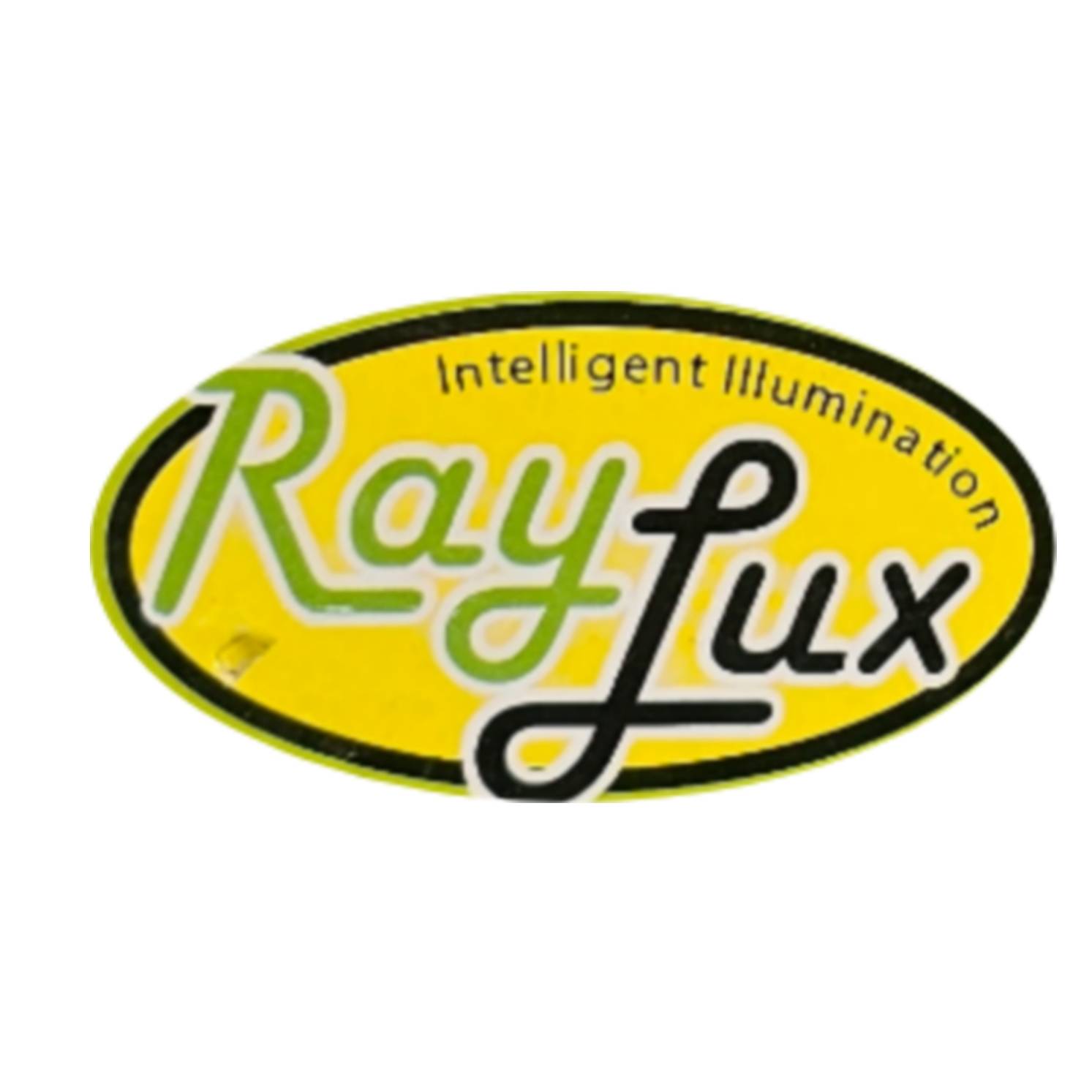 لوگو برند رایلوکس (Raylux) تولیدکننده محصولات روشنایی و چراغ LED