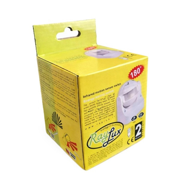 چشمی روشنایی ST390A برند رایلوکس مخصوص کنترل روشن و خاموش شدن چراغها