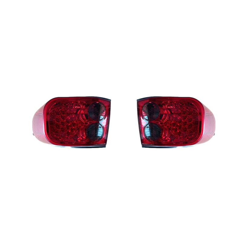 چراغ خطر عقب LED دار تویوتا FJ Cruiser