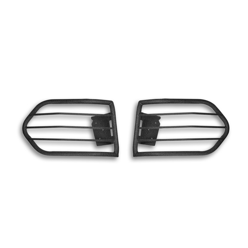 گارد چراغ عقب مشکی تویوتا FJ Cruiser | محافظ چراغ خطر اسپرت و آفرودی