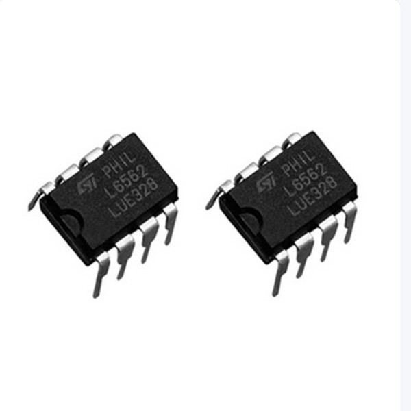 چیپ L6562N STMicroelectronics مناسب کنترل لامپهای فلورسنت و مدارهای اینورتر