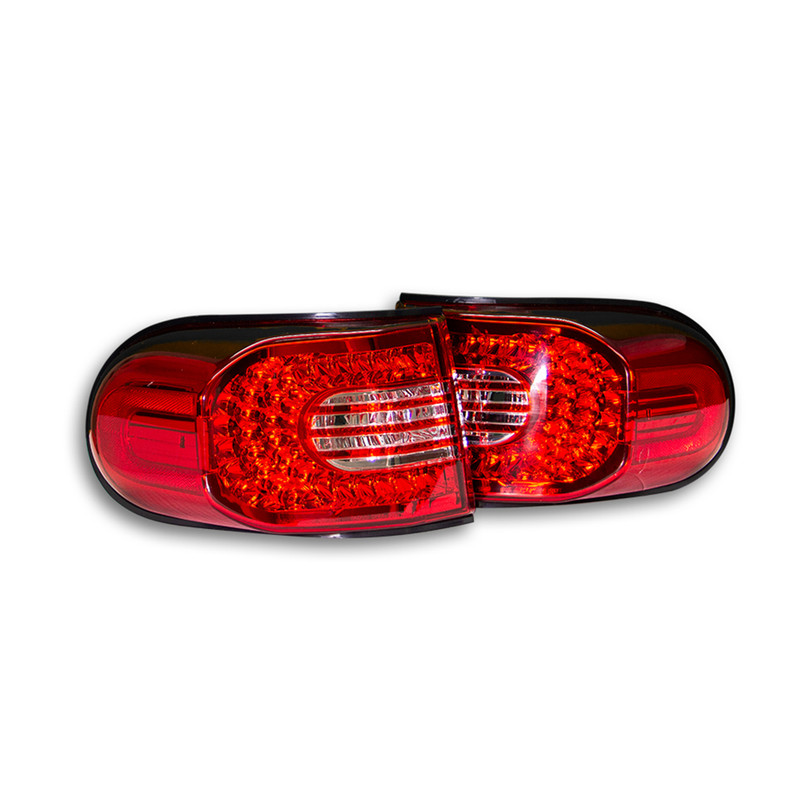 چراغ خطر عقب فابریک بدون LED تویوتا FJ Cruiser