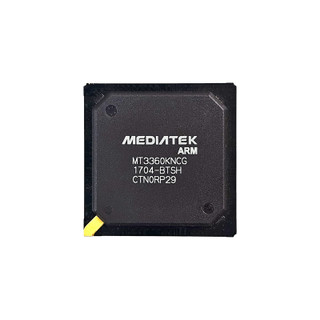آیسی MediaTek MT3360KINCG پردازشگر تصویر و صوت مناسب سیستمهای مولتیمدیا خودرو