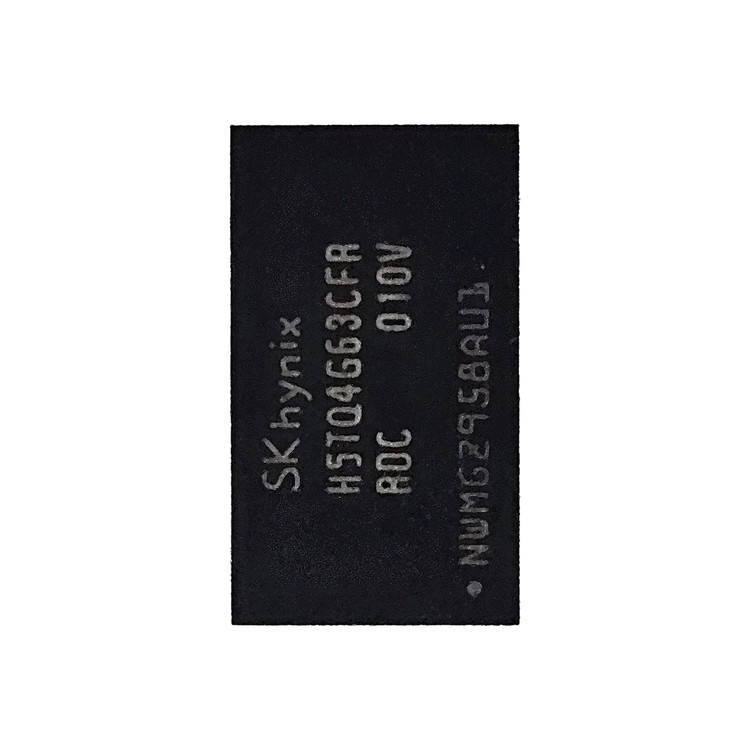 چیپ رم H5TQ4G63CFR نانوهینیکس (SK Hynix) حافظه DDR3 چهار گیگابیتی مناسب بردهای الکترونیکی
