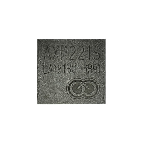 آیسی مدیریت تغذیه AXP221S PMIC کنترل توان و شارژ باتری مناسب بردهای الکترونیکی