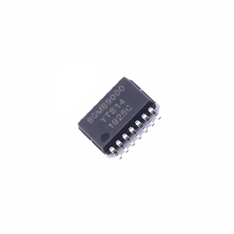 چیپ SGM89000YTS Audio Line Driver صوتی پکیج TSSOP14