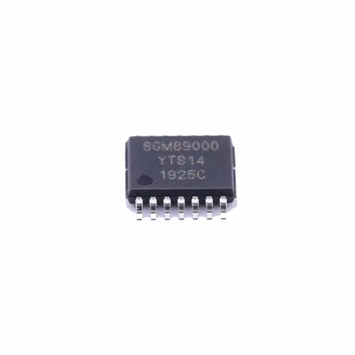 آیسی SGM89000YTS SOP14 درایور صوتی استریو 2Vrms مدل TSSOP-14