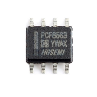 تراشه PCF8563TS Real Time Clock حافظه ساعت و تقویم دیجیتال