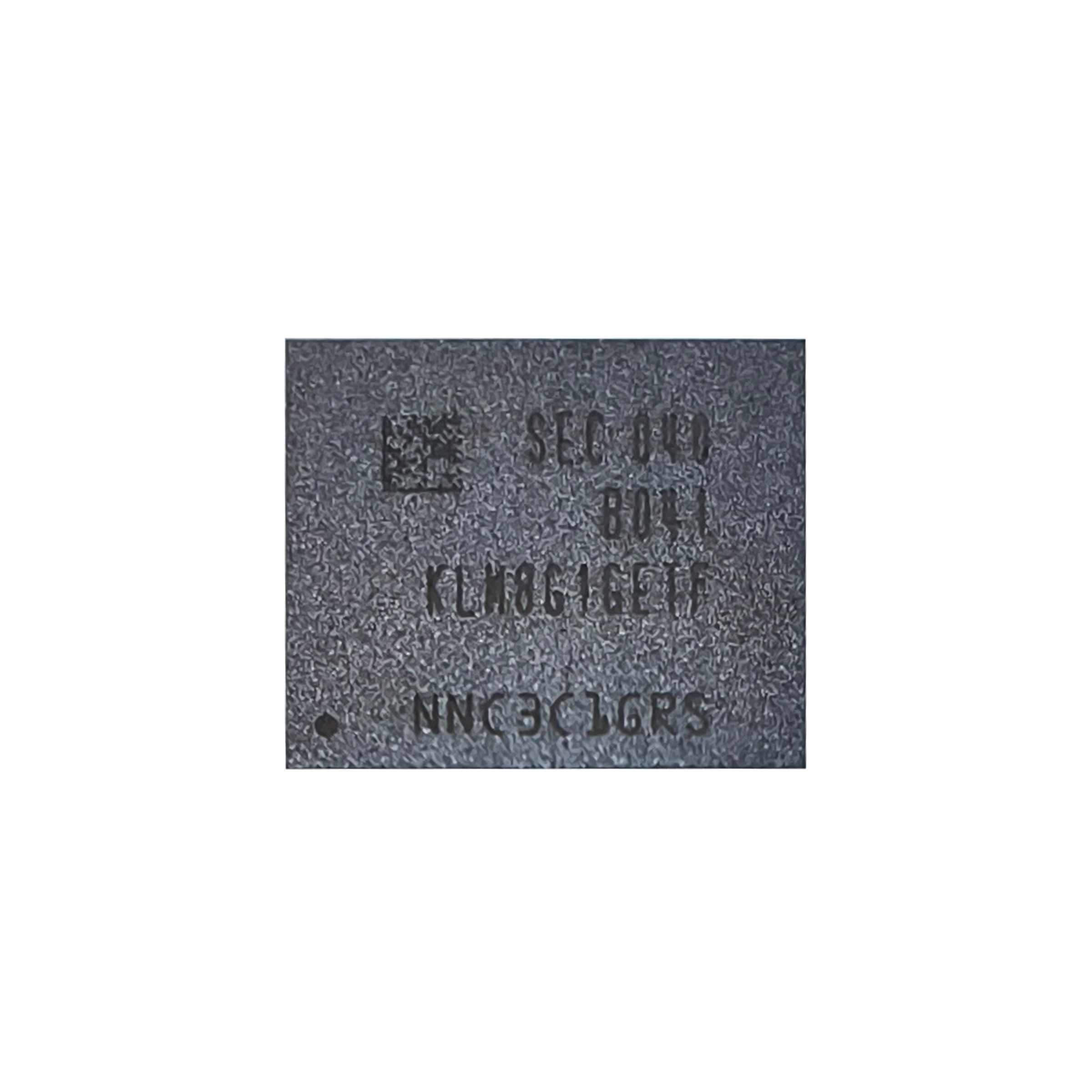 آی‌سی KLMAG1GETF-B041 حافظه eMMC سامسونگ 16 گیگابایت مدل BGA