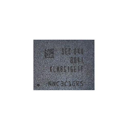 آیسی KLMAG1GETF-B041 حافظه eMMC سامسونگ 16 گیگابایت مدل BGA