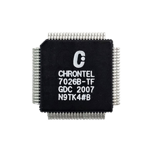 آیسی IC-V026B-TF GDC1731 تراشه الکترونیکی SMD