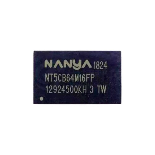 آیسی رم DDR3 NT5CB64M16FP نانیا (Nanya) تراشه حافظه SDRAM مدل FBGA