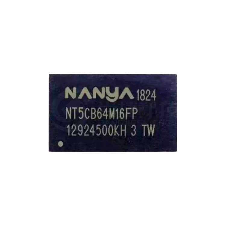 آیسی رم DDR3 NT5CB64M16FP نانیا (Nanya) تراشه حافظه SDRAM مدل FBGA