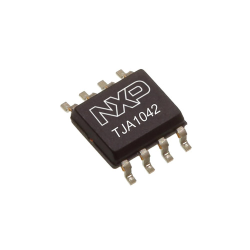 چیپ TJA1041T CAN Transceiver مناسب سیستمهای خودرویی و بردهای الکترونیکی