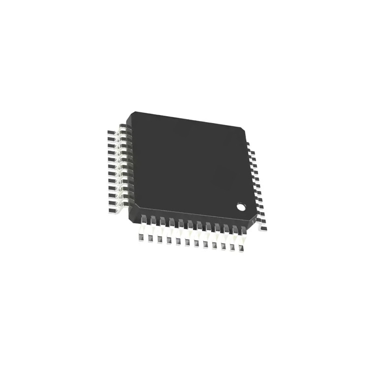 آیسی AK7601AVQ پردازشگر صوتی دیجیتال Audio DSP با ADC و DAC مناسب بردهای صوتی