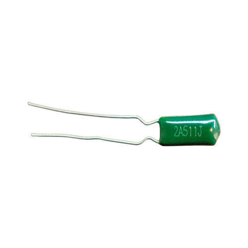 خازن فیلمی پایه دار (DIP) مدل 2A511J