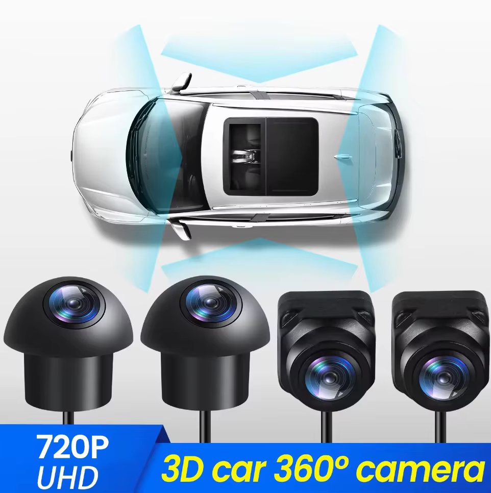 دوربین ۳۶۰ درجه 720P زوتی DL5