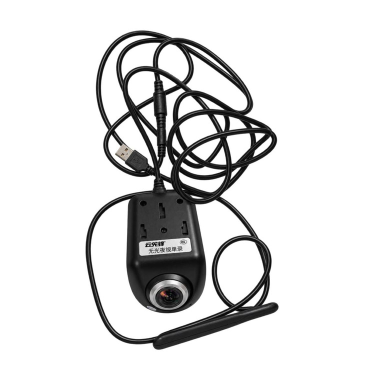 دوربین ثبت وقایع خودرو 720P با حافظه 32 گیگابایت