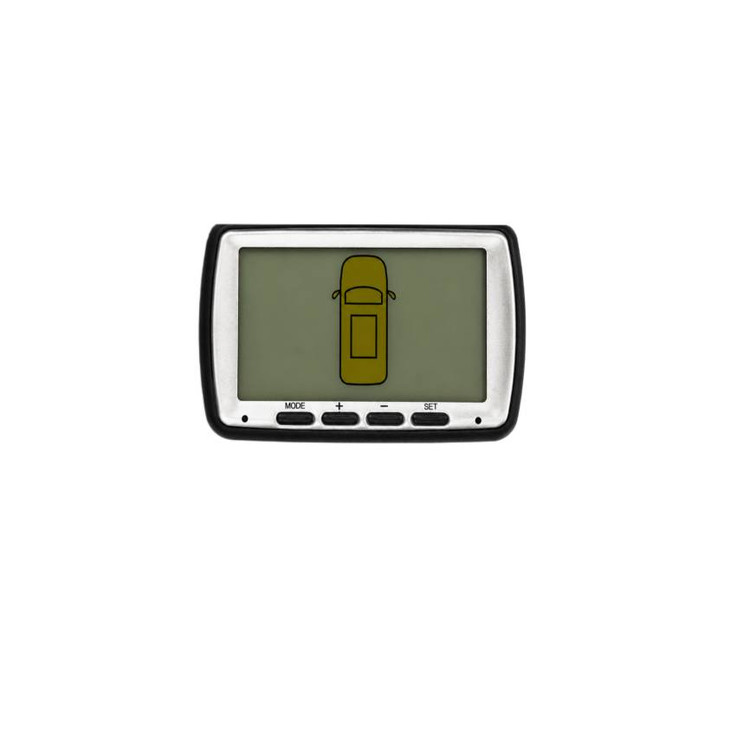 نمایشگر دیجیتال سیستم پایش فشار باد لاستیک TPMS