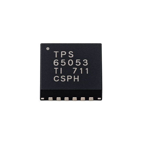 آی سی TPS65053RGER مدیریت تغذیه