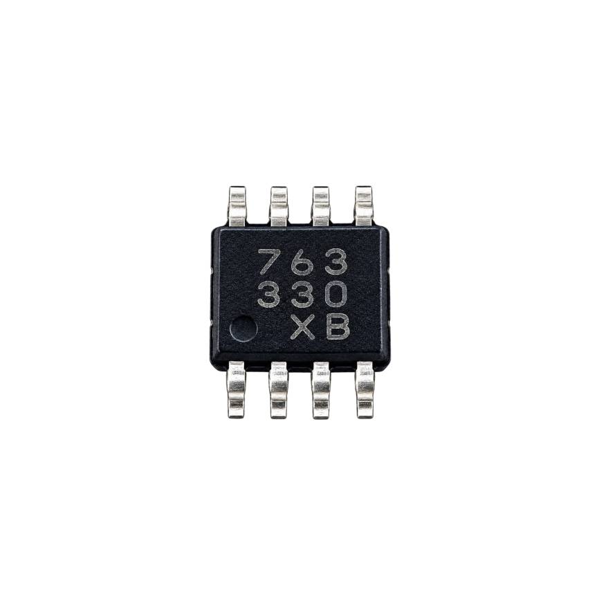 نمای آی سی BH76330FVM ROHM پکیج MSOP8