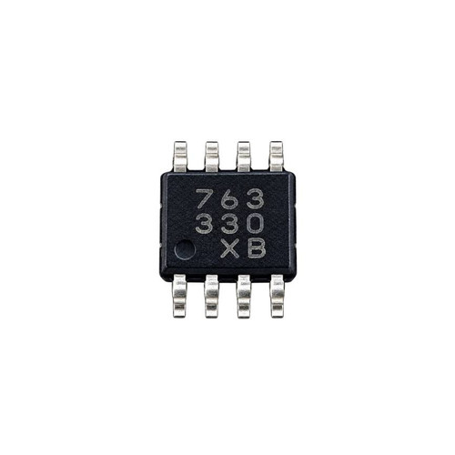 نمای آی سی BH76330FVM ROHM پکیج MSOP8