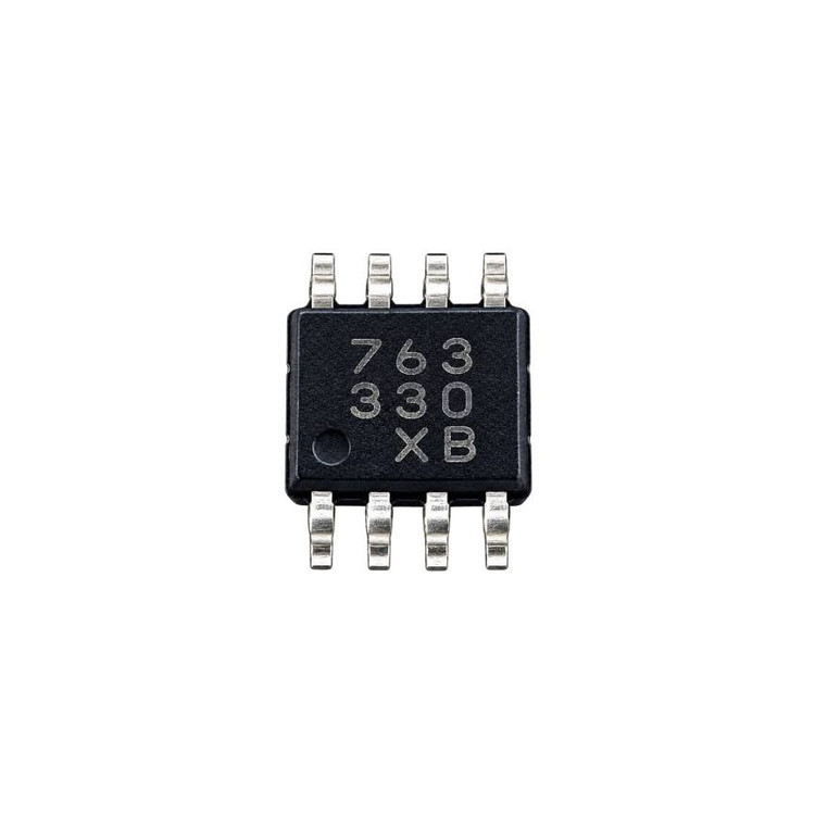 نمای آی سی BH76330FVM ROHM پکیج MSOP8