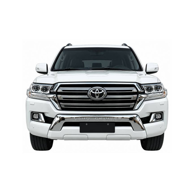 گارد سپر جلو Toyota Land Cruiser 200 Facelift