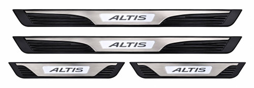 پارکابی چراغدار LED تویوتا کرولا آلتیس ALTIS وینبو، پادری خودرو