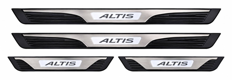 پارکابی چراغدار LED تویوتا کرولا آلتیس ALTIS وینبو، پادری خودرو