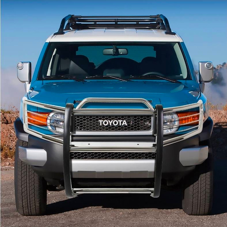 گارد سپر جلو استیل تویوتا اف جی کروزر FJ Cruiser برند وینبو