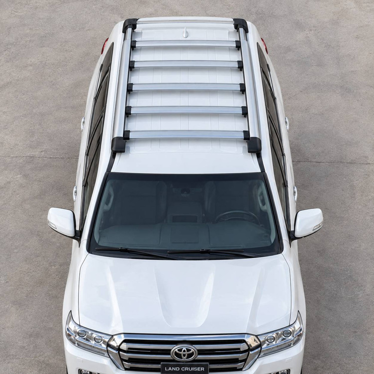 باربند سقفی لندکروزر | Roof Rack for Toyota Land Cruiser