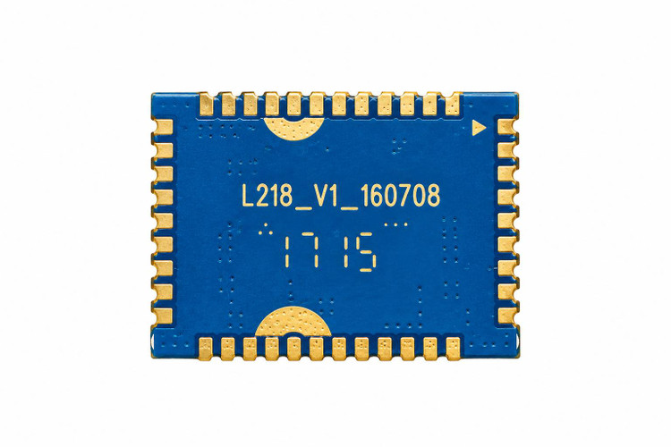 ماژول GSM/GPRS و GPS مدل LYNQ L218 | ماژول سیمکارتی 2G مخصوص ردیاب و اینترنت اشیا
