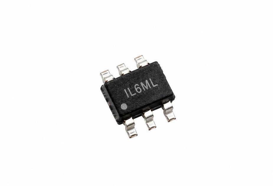 آی سی MP3202DJ درایور LED برند MPS شش پایه SMD پکیج TSOT-23-6