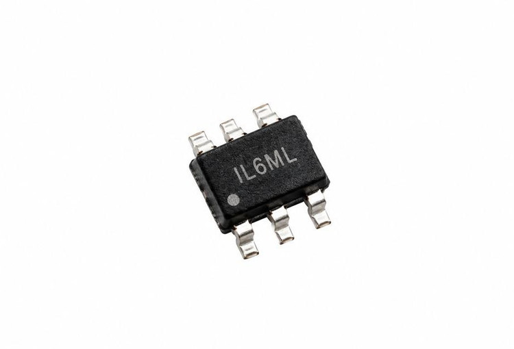 آی سی MP3202DJ درایور LED برند MPS شش پایه SMD پکیج TSOT-23-6