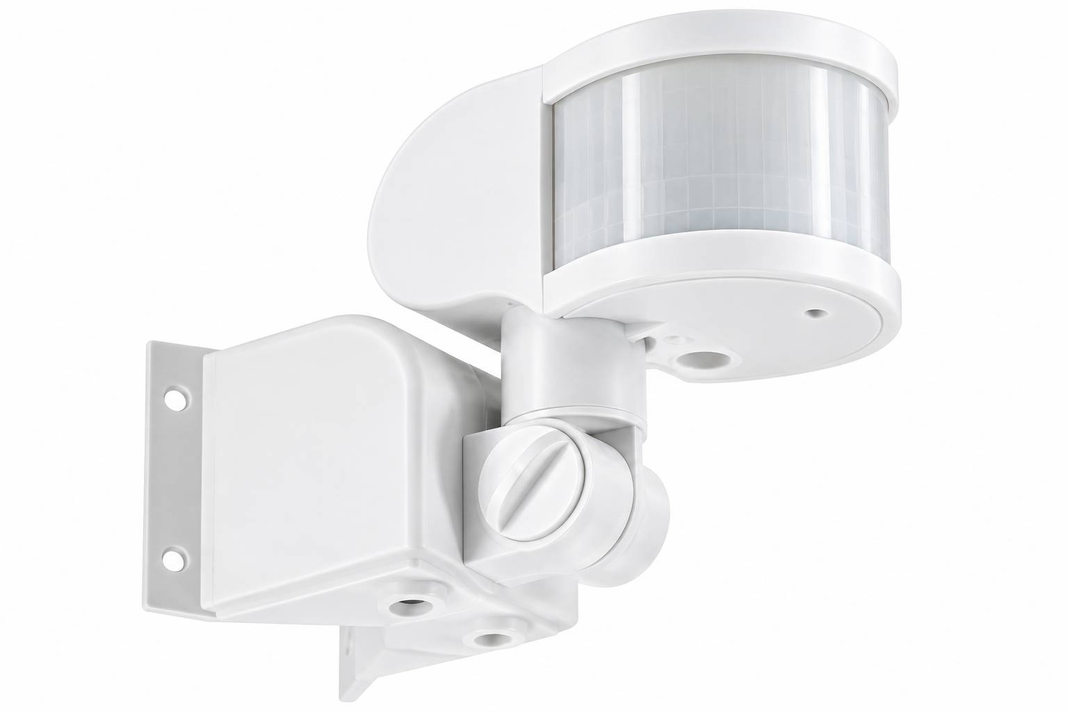 سنسور حرکتی روکار سقفی و دیواری رایلوکس Raylux مدل ST480A با زاویه تشخیص ۲۲۰ درجه و برد ۱۲ متر