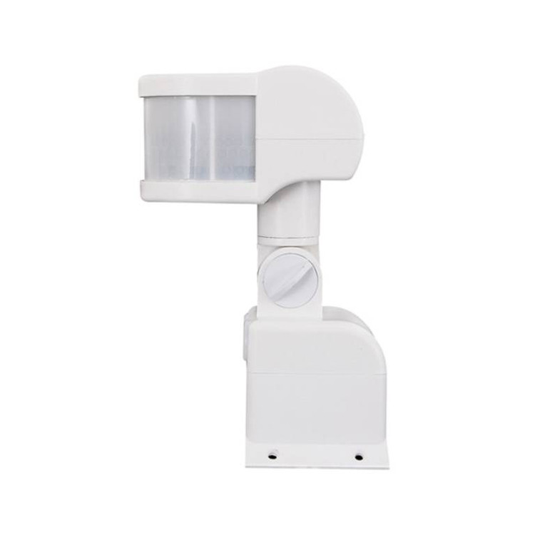 سنسور حرکتی روکار سقفی و دیواری رایلوکس Raylux مدل ST480A با زاویه تشخیص ۲۲۰ درجه و برد ۱۲ متر