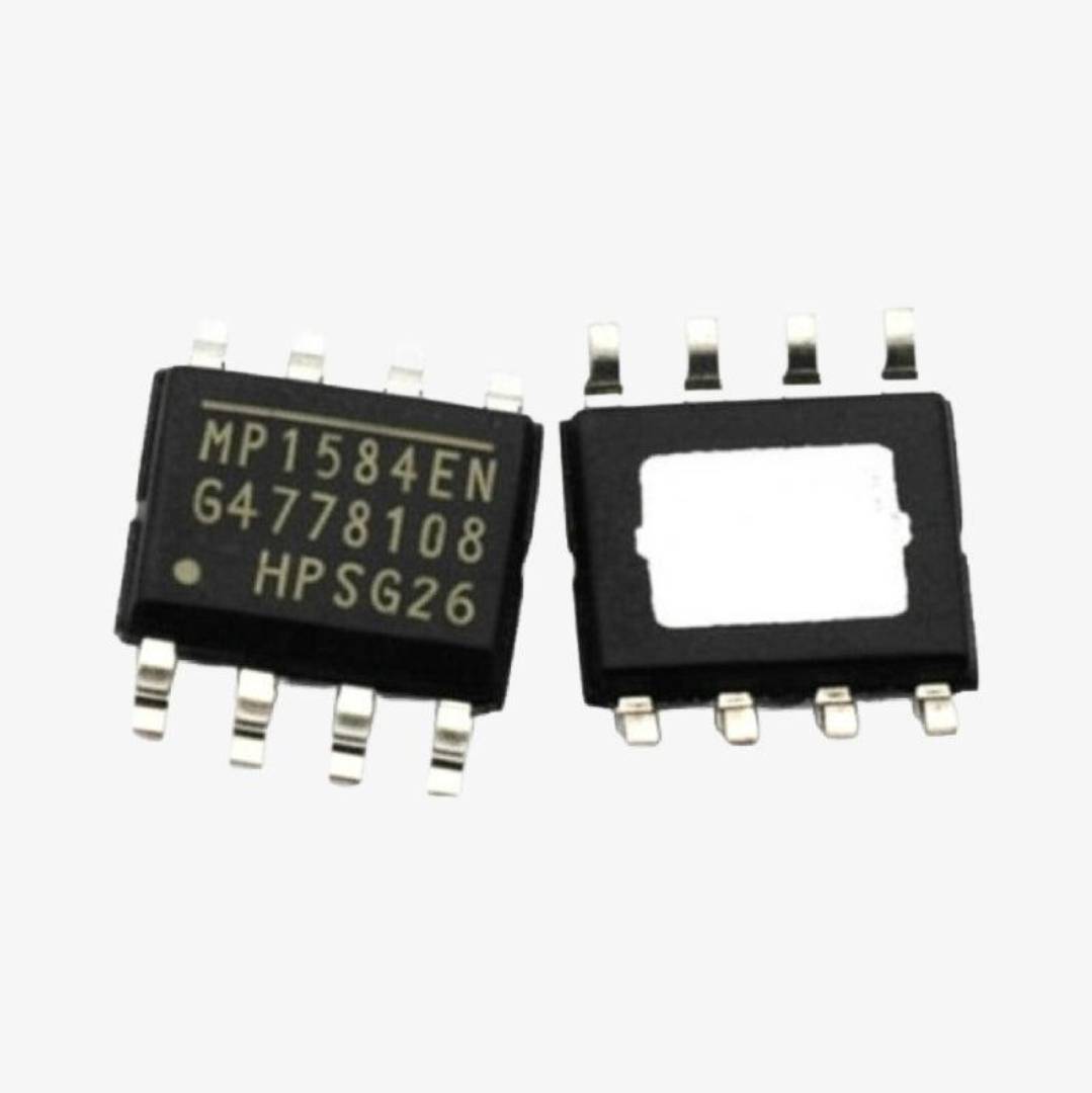 آی سی MP1584 برند MPS رگولاتور کاهنده ولتاژ سه آمپر با پکیج هشت پایه SOIC8E