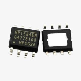 آی سی MP1584 برند MPS رگولاتور کاهنده ولتاژ سه آمپر با پکیج هشت پایه SOIC8E