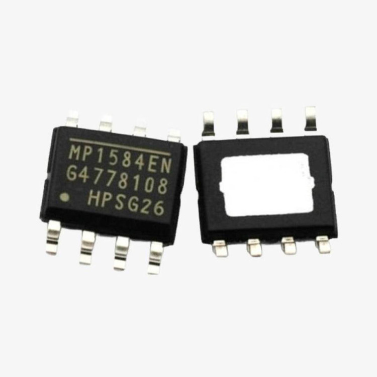 آی سی MP1584 برند MPS رگولاتور کاهنده ولتاژ سه آمپر با پکیج هشت پایه SOIC8E