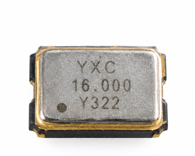 کریستال اسیلاتور YXC مدل YSO321SR فرکانس 16MHz نمای جلو