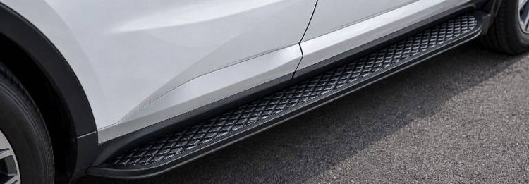 رکاب جانبی لکسوس NX نسل اول ۲۰۱۵ تا ۲۰۲۱ برند وینبو ست دو عددی