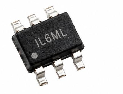 آی سی MP3202DJ درایور LED برند MPS شش پایه SMD پکیج TSOT-23-6